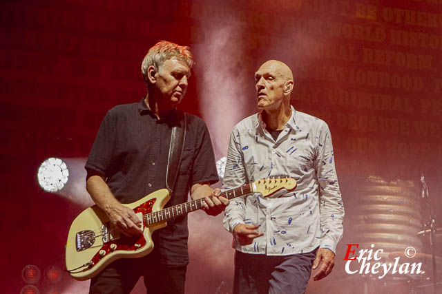 Midnight Oil, Le Grand Rex (Paris), 27 juin 2019, © Eric Cheylan / https://lovinglive.fr