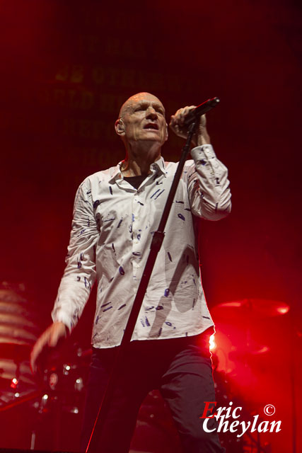 Midnight Oil, Le Grand Rex (Paris), 27 juin 2019, © Eric Cheylan / https://lovinglive.fr