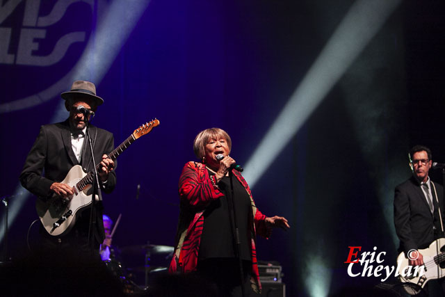 Mavis Staples, La Cigale (Paris), 5 juillet 2019, © Eric Cheylan / https://lovinglive.fr