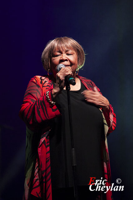 Mavis Staples, La Cigale (Paris), 5 juillet 2019, © Eric Cheylan / https://lovinglive.fr