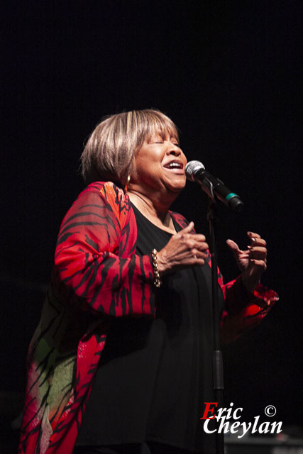 Mavis Staples, La Cigale (Paris), 5 juillet 2019, © Eric Cheylan / https://lovinglive.fr