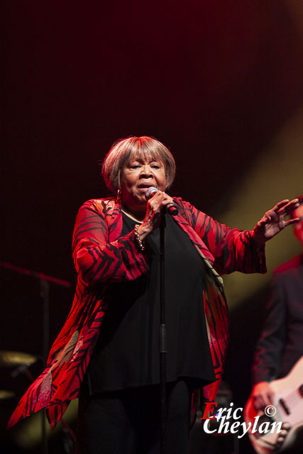 Mavis Staples, La Cigale (Paris), 5 juillet 2019, © Eric Cheylan / https://lovinglive.fr