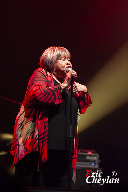 Mavis Staples, La Cigale (Paris), 5 juillet 2019, © Eric Cheylan / https://lovinglive.fr