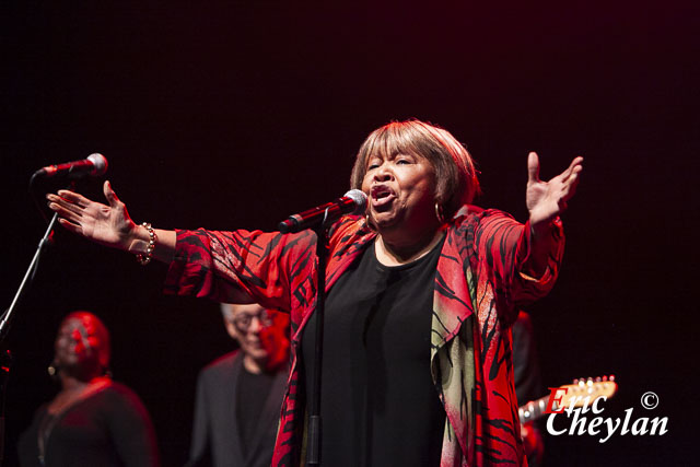 Mavis Staples, La Cigale (Paris), 5 juillet 2019, © Eric Cheylan / https://lovinglive.fr