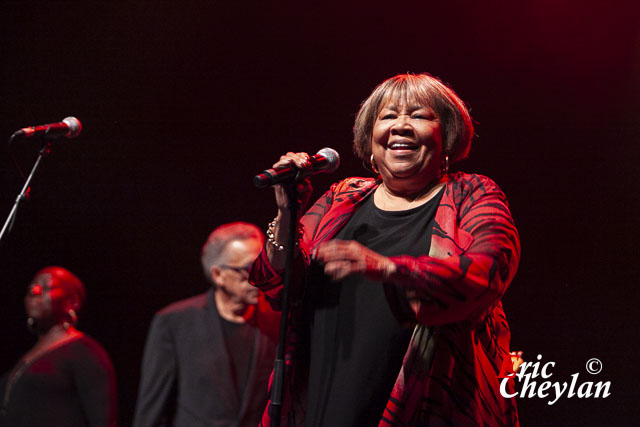 Mavis Staples, La Cigale (Paris), 5 juillet 2019, © Eric Cheylan / https://lovinglive.fr