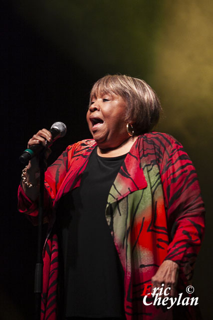 Mavis Staples, La Cigale (Paris), 5 juillet 2019, © Eric Cheylan / https://lovinglive.fr