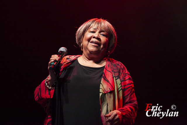 Mavis Staples, La Cigale (Paris), 5 juillet 2019, © Eric Cheylan / https://lovinglive.fr