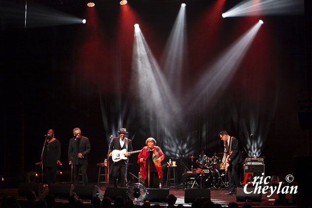 Mavis Staples, La Cigale (Paris), 5 juillet 2019, © Eric Cheylan / https://lovinglive.fr