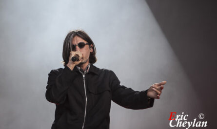 Orelsan, Festival Lollapalooza, Hippodrome de ParisLongchamp, Paris (Ile-de-France), 20 juillet 2019, © Eric Cheylan / https://lovinglive.fr