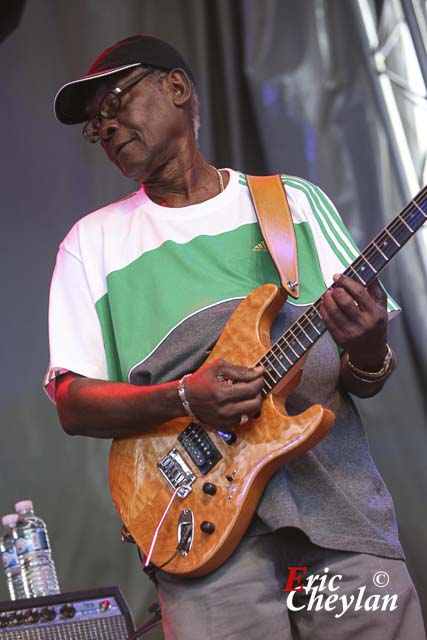 Toots and the Maytals, LaPlage Glazart (Paris), 5 Août 2019, © Eric Cheylan / https://lovinglive.fr