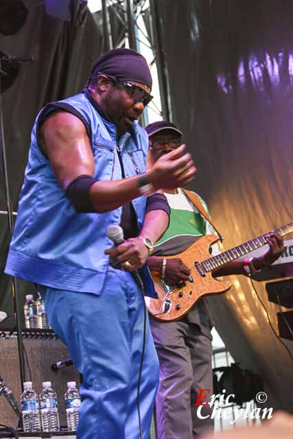 Toots and the Maytals, LaPlage Glazart (Paris), 5 Août 2019, © Eric Cheylan / https://lovinglive.fr