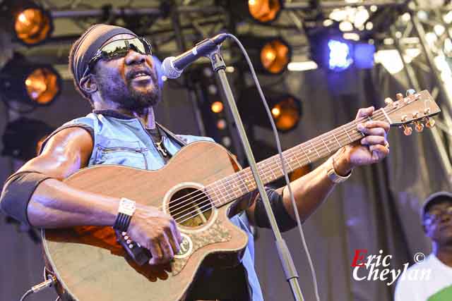 Toots and the Maytals, LaPlage Glazart (Paris), 5 Août 2019, © Eric Cheylan / https://lovinglive.fr