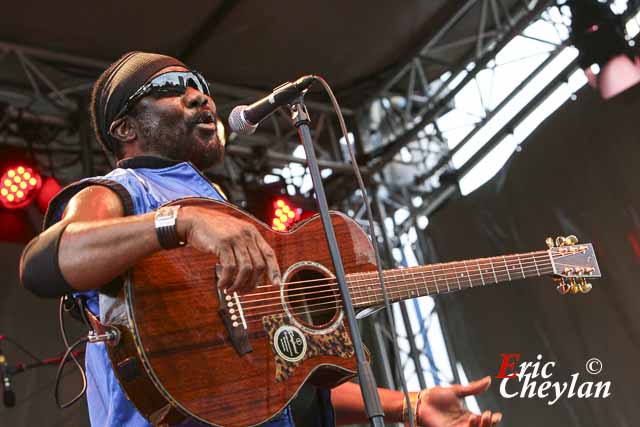 Toots and the Maytals, LaPlage Glazart (Paris), 5 Août 2019, © Eric Cheylan / https://lovinglive.fr