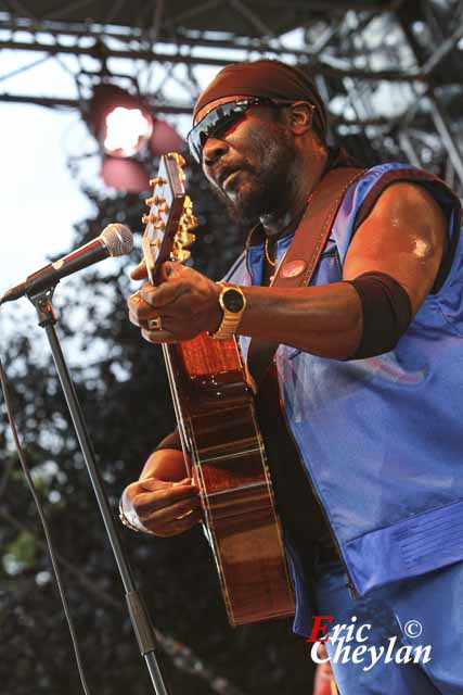 Toots and the Maytals, LaPlage Glazart (Paris), 5 Août 2019, © Eric Cheylan / https://lovinglive.fr