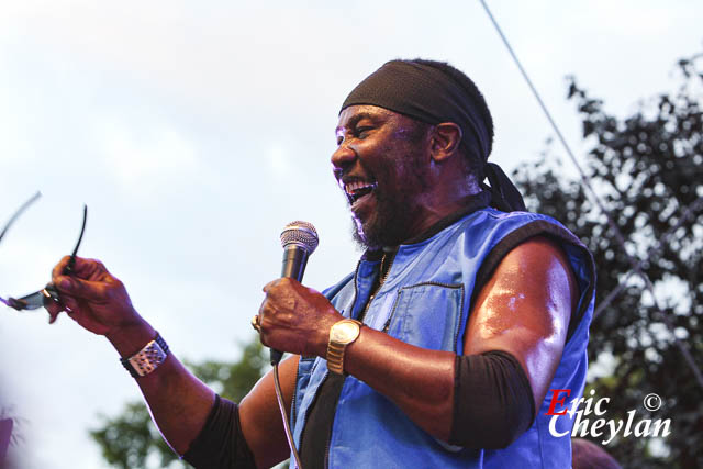 Toots and the Maytals, LaPlage Glazart (Paris), 5 Août 2019, © Eric Cheylan / https://lovinglive.fr