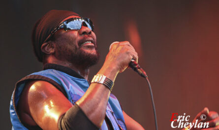 Toots and the Maytals, LaPlage Glazart (Paris), 5 Août 2019, © Eric Cheylan / https://lovinglive.fr