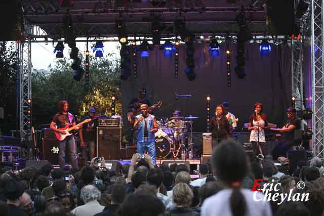 Toots and the Maytals, LaPlage Glazart (Paris), 5 Août 2019, © Eric Cheylan / https://lovinglive.fr