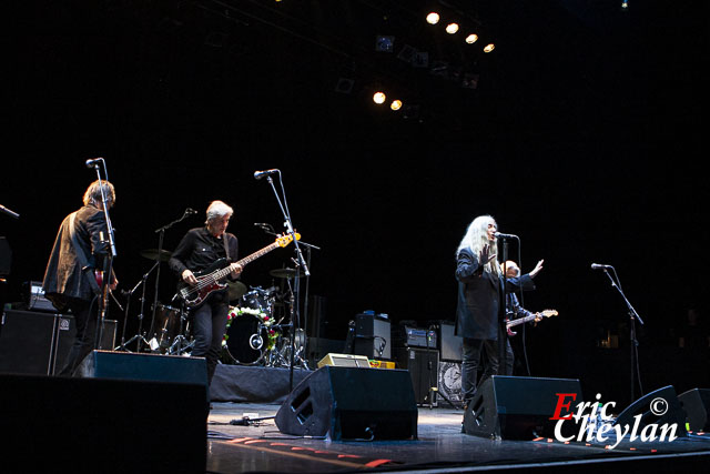 Patti Smith, Olympia (Paris), 26 Août 2019, © Eric Cheylan / https://lovinglive.fr