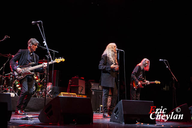 Patti Smith, Olympia (Paris), 26 Août 2019, © Eric Cheylan / https://lovinglive.fr