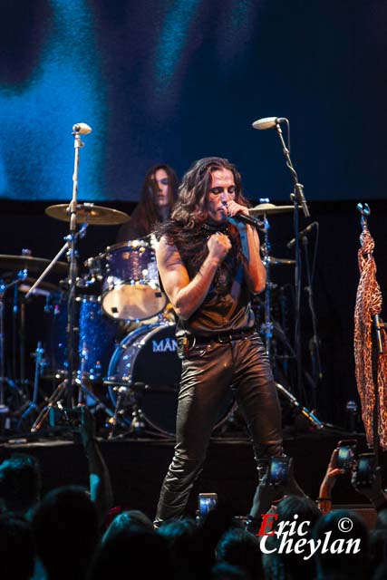 Maneskin, La Cigale (Paris), 11 septembre 2019, © Eric Cheylan / https://lovinglive.fr