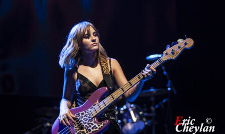 Maneskin, La Cigale (Paris), 11 septembre 2019, © Eric Cheylan / https://lovinglive.fr