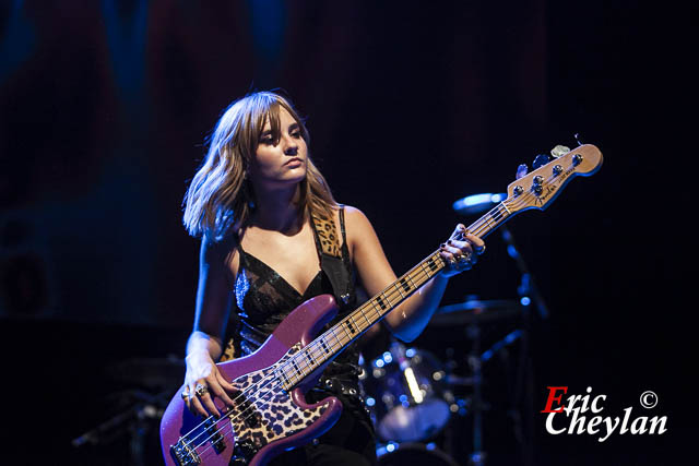 Maneskin, La Cigale (Paris), 11 septembre 2019, © Eric Cheylan / https://lovinglive.fr