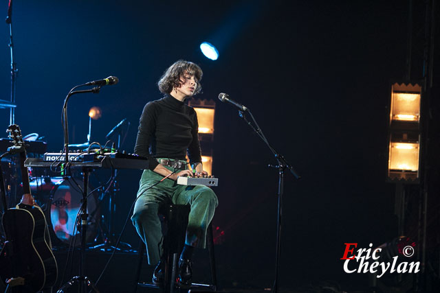 Pomme, Les révélations des victoires de la musique, Le Casino de Paris (Paris), 13 janvier 2020, © Eric Cheylan / https://lovinglive.fr