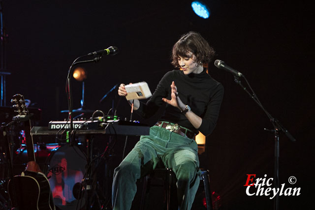 Pomme, Les révélations des victoires de la musique, Le Casino de Paris (Paris), 13 janvier 2020, © Eric Cheylan / https://lovinglive.fr