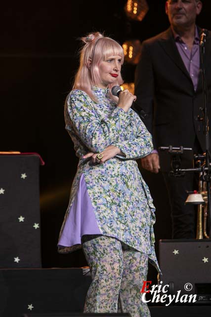 Alice on the roof, Nous... Nougaro, Le Grand Rex (Paris), 25 juin 2024, © Eric Cheylan / https://lovinglive.fr