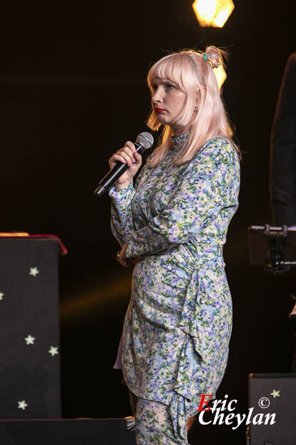 Alice on the roof, Nous... Nougaro, Le Grand Rex (Paris), 25 juin 2024, © Eric Cheylan / https://lovinglive.fr