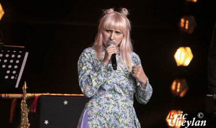 Alice on the roof, Nous... Nougaro, Le Grand Rex (Paris), 25 juin 2024, © Eric Cheylan / https://lovinglive.fr