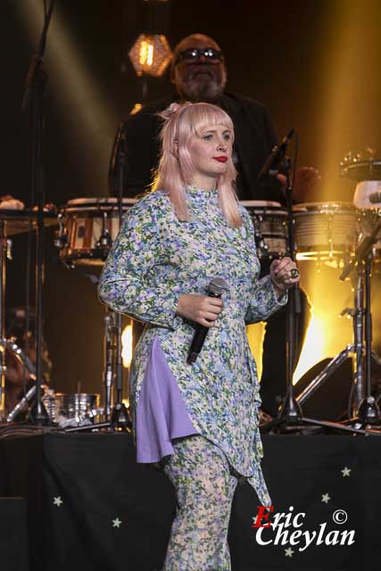 Alice on the roof, Nous... Nougaro, Le Grand Rex (Paris), 25 juin 2024, © Eric Cheylan / https://lovinglive.fr