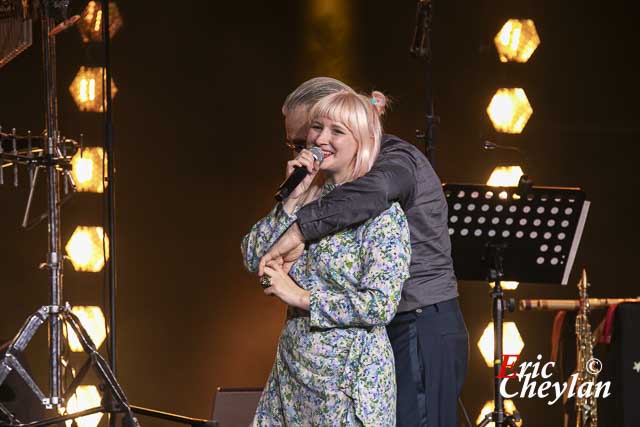 Alice on the roof, Nous... Nougaro, Le Grand Rex (Paris), 25 juin 2024, © Eric Cheylan / https://lovinglive.fr