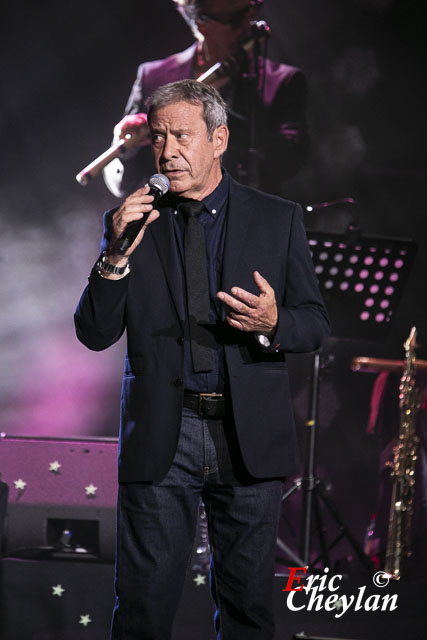 Didier Blanc, Nous... Nougaro, Le Grand Rex (Paris), 25 juin 2024, © Eric Cheylan / https://lovinglive.fr