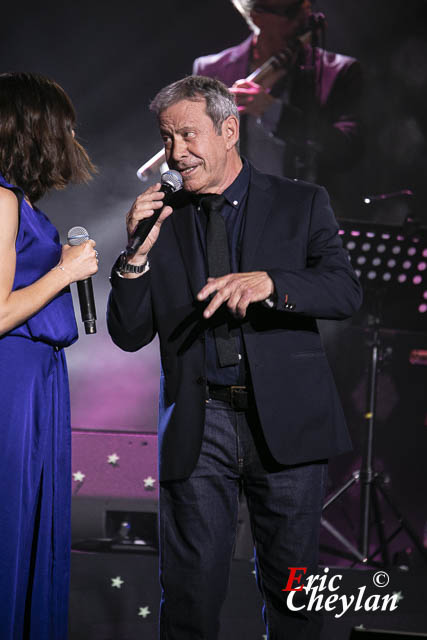 Didier Blanc, Nous... Nougaro, Le Grand Rex (Paris), 25 juin 2024, © Eric Cheylan / https://lovinglive.fr