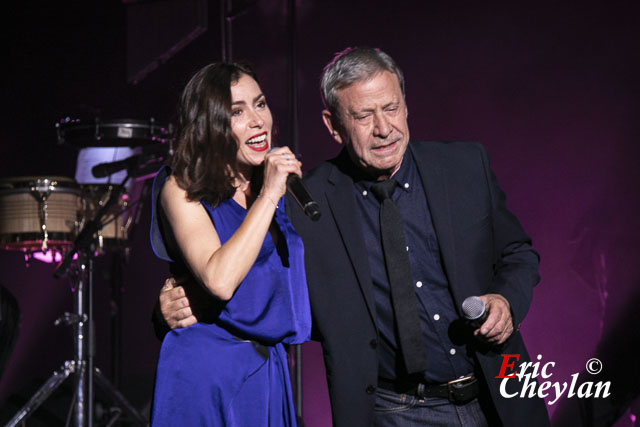 Didier Blanc, Nous... Nougaro, Le Grand Rex (Paris), 25 juin 2024, © Eric Cheylan / https://lovinglive.fr