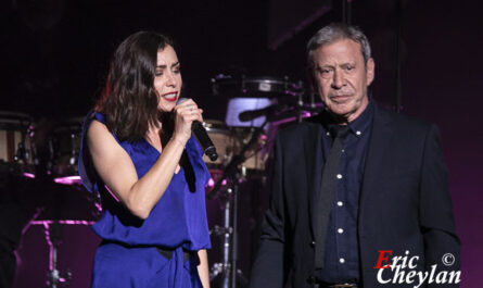 Didier Blanc, Nous... Nougaro, Le Grand Rex (Paris), 25 juin 2024, © Eric Cheylan / https://lovinglive.fr