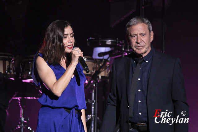 Didier Blanc, Nous... Nougaro, Le Grand Rex (Paris), 25 juin 2024, © Eric Cheylan / https://lovinglive.fr