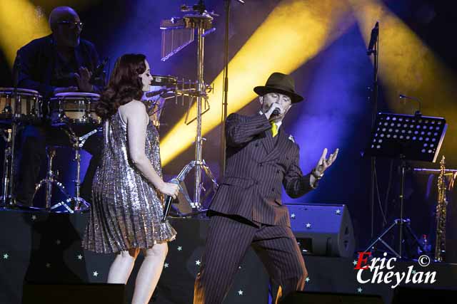 Mathias Malzieu, Nous... Nougaro, Le Grand Rex (Paris), 25 juin 2024, © Eric Cheylan / https://lovinglive.fr