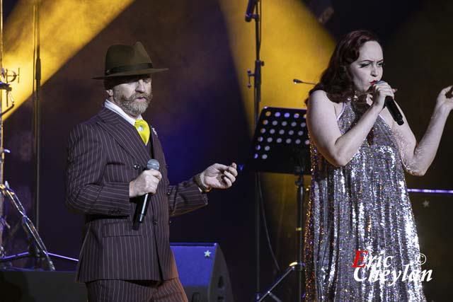 Mathias Malzieu, Nous... Nougaro, Le Grand Rex (Paris), 25 juin 2024, © Eric Cheylan / https://lovinglive.fr