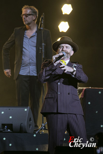 Mathias Malzieu, Nous... Nougaro, Le Grand Rex (Paris), 25 juin 2024, © Eric Cheylan / https://lovinglive.fr