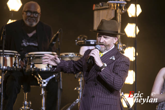 Mathias Malzieu, Nous... Nougaro, Le Grand Rex (Paris), 25 juin 2024, © Eric Cheylan / https://lovinglive.fr