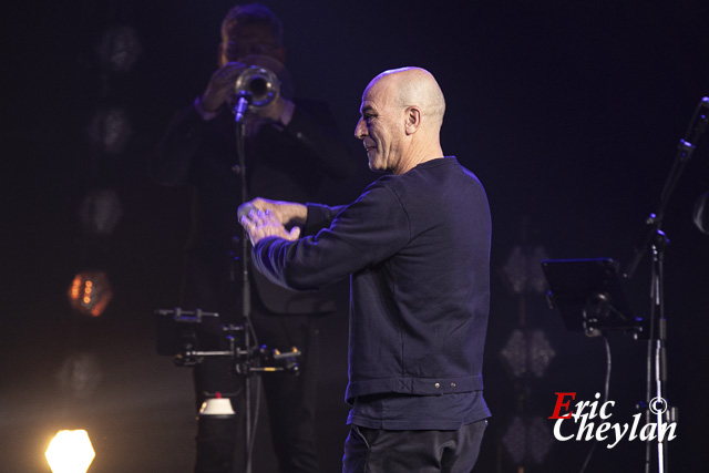 Mouss et Hakim, Nous... Nougaro, Le Grand Rex (Paris), 25 juin 2024, © Eric Cheylan / https://lovinglive.fr