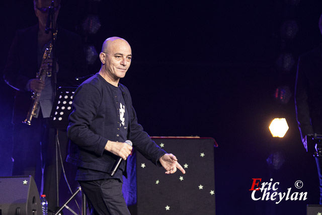 Mouss et Hakim, Nous... Nougaro, Le Grand Rex (Paris), 25 juin 2024, © Eric Cheylan / https://lovinglive.fr