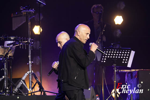 Mouss et Hakim, Nous... Nougaro, Le Grand Rex (Paris), 25 juin 2024, © Eric Cheylan / https://lovinglive.fr