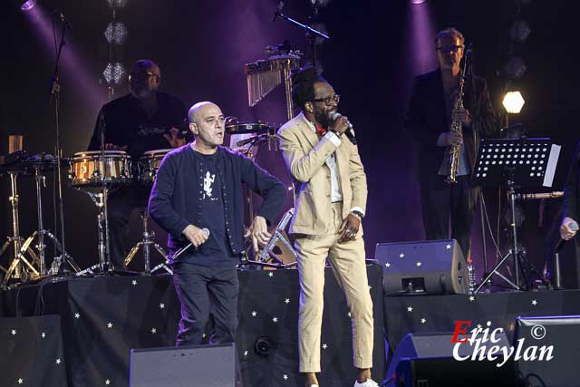 Tété, Nous... Nougaro, Le Grand Rex (Paris), 25 juin 2024, © Eric Cheylan / https://lovinglive.fr