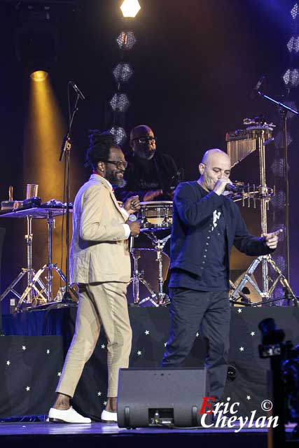 Tété, Nous... Nougaro, Le Grand Rex (Paris), 25 juin 2024, © Eric Cheylan / https://lovinglive.fr