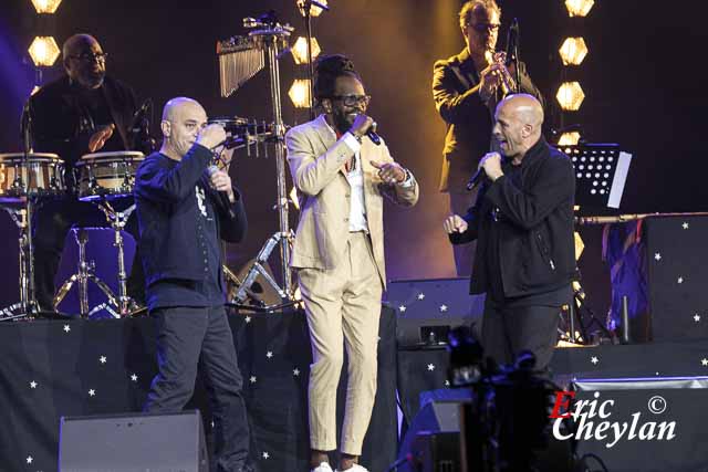 Tété, Nous... Nougaro, Le Grand Rex (Paris), 25 juin 2024, © Eric Cheylan / https://lovinglive.fr