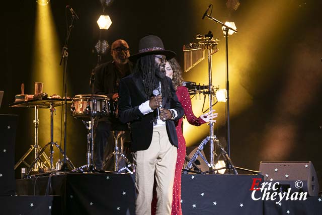 Tété, Nous... Nougaro, Le Grand Rex (Paris), 25 juin 2024, © Eric Cheylan / https://lovinglive.fr