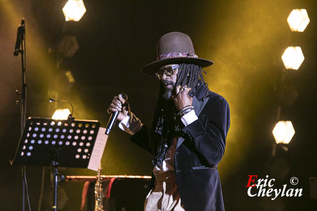 Tété, Nous... Nougaro, Le Grand Rex (Paris), 25 juin 2024, © Eric Cheylan / https://lovinglive.fr